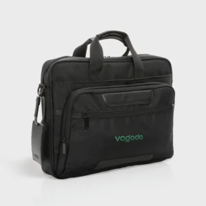 Swiss Peak AWARE RPET Voyager laptoptas