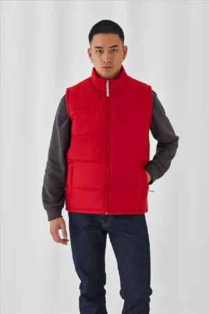 B&C Bodywarmer Men