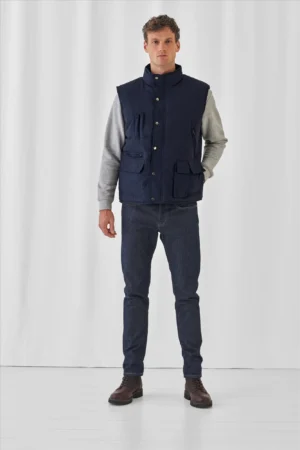 B&C Bodywarmer Explorer