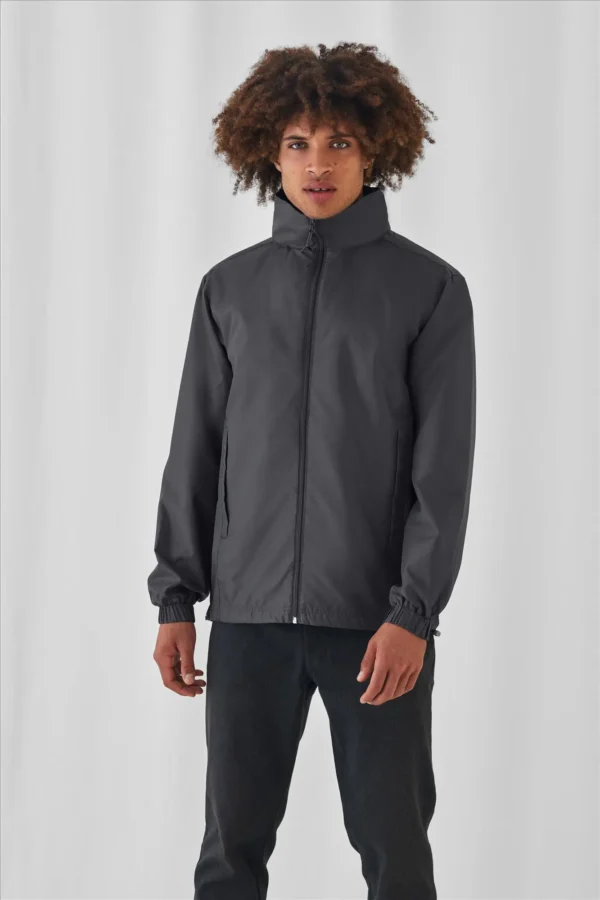 B&C ID.601 Urban Windbreaker
