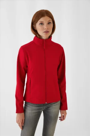 B&C ID.701 Softshell Women