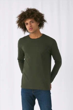 B&C #E150 Longsleeve