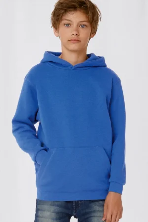 B&C Hooded Kids