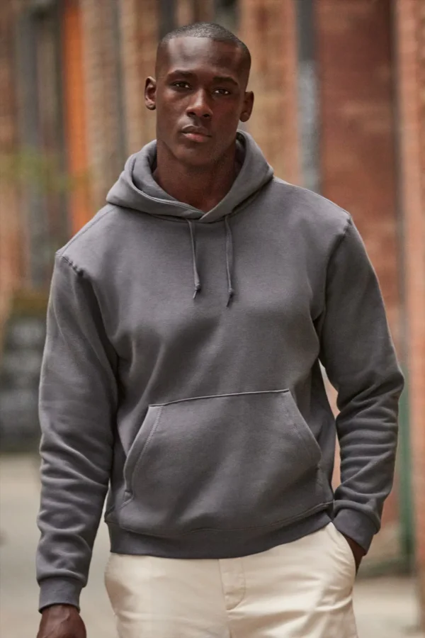 B&C Hooded