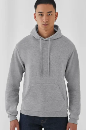 B&C ID.203 Hooded Sweatshirt 50/50