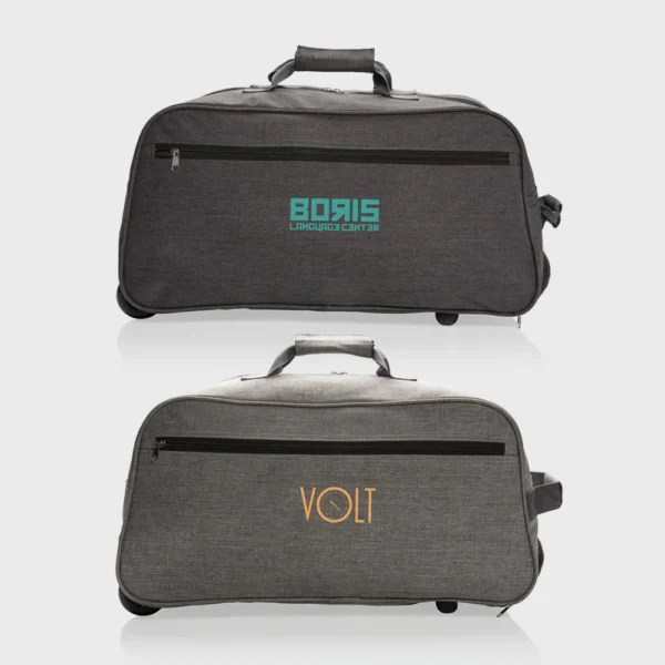 Weekend Trolley Tas