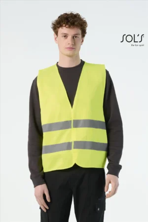 SOL'S Safety Pro