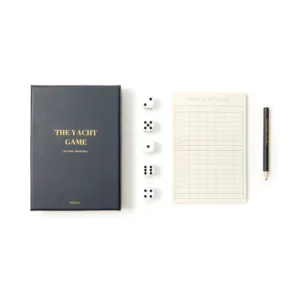 VINGA The Yacht coffee table game