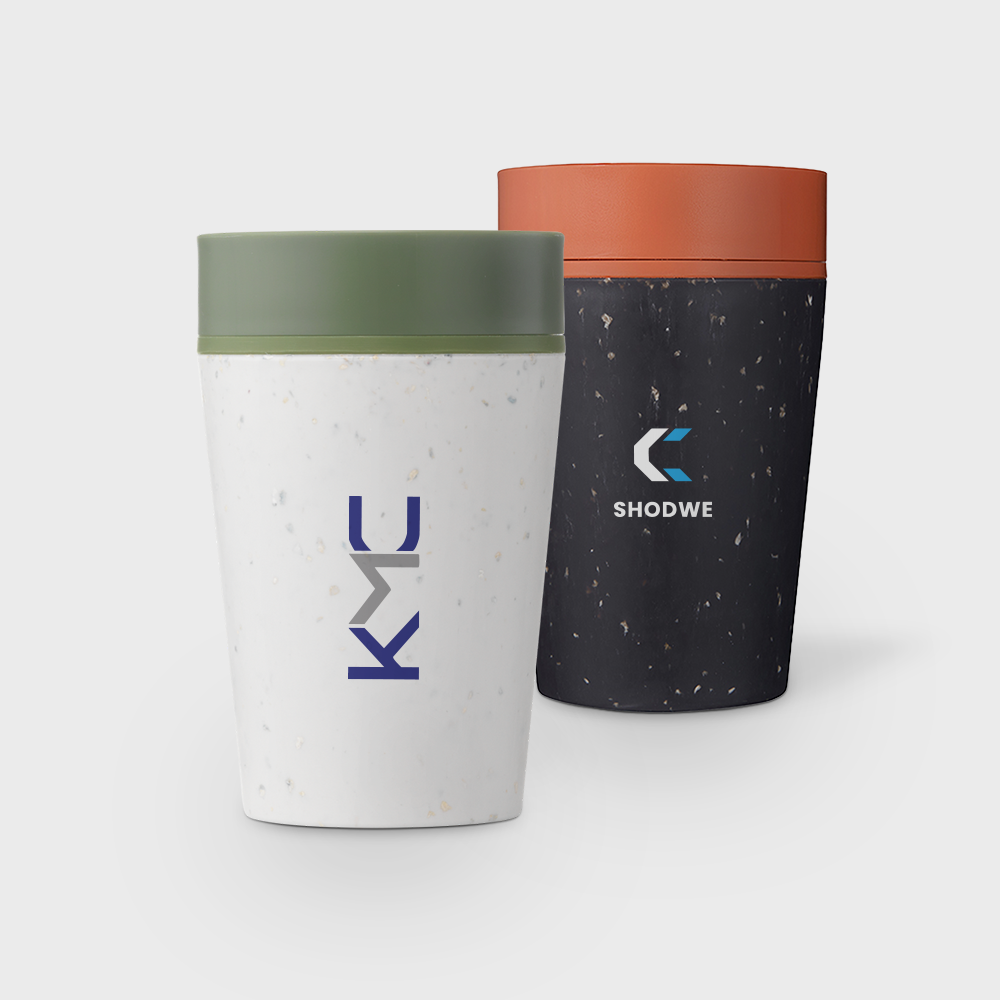 Circular&Co gerecyclede koffiebeker 227 ml