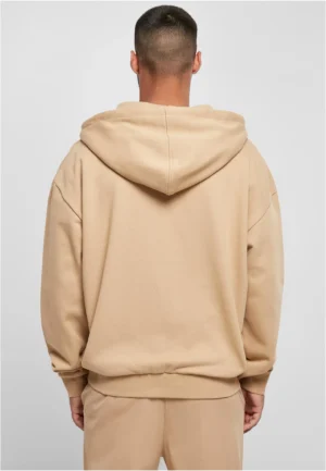 Alternative view of ULTRA HEAVY ZIP HOODY
