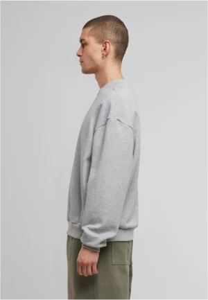 Alternative view of ULTRA HEAVY COTTON CREWNECK