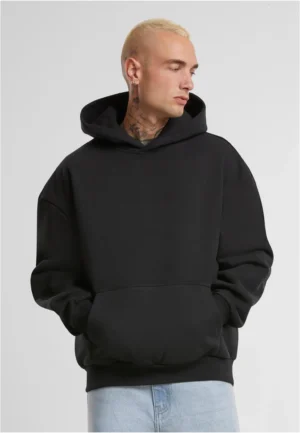 Alternative view of ULTRA HEAVY OVERSIZED HOODY