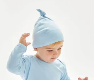 BABY 1 KNOT HAT