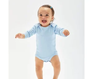 BABY LONG SLEEVE BODYSUIT
