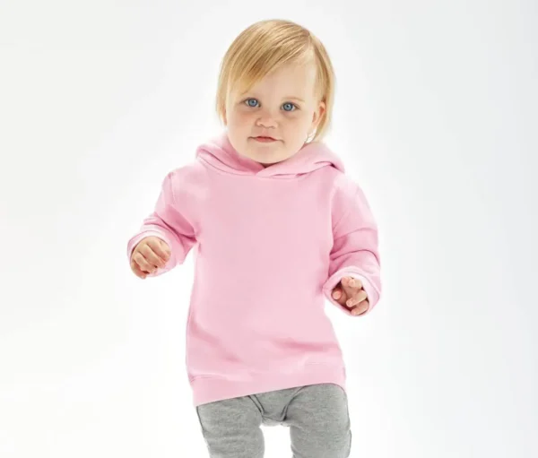 BABY ESSENTIAL HOODIE