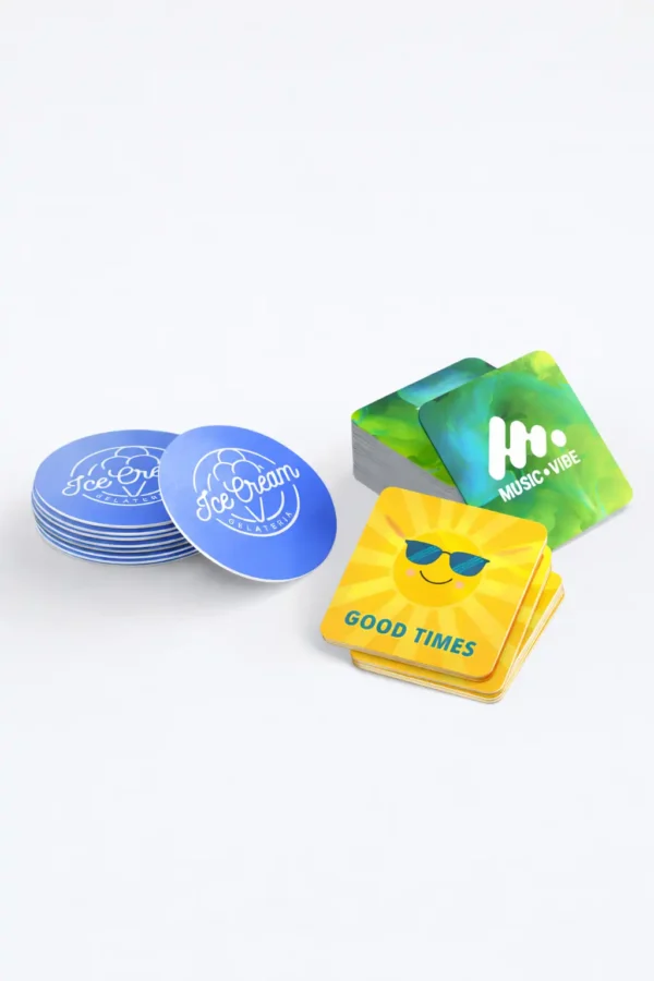 Bierviltjes bedrukken