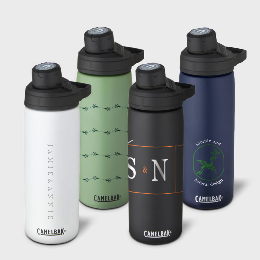 CamelBak Chute Mag fles van roestvrij staal