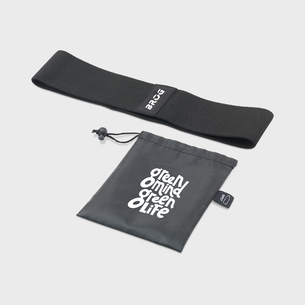 Elastiq weerstand fitnessband