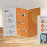 Folders drukken