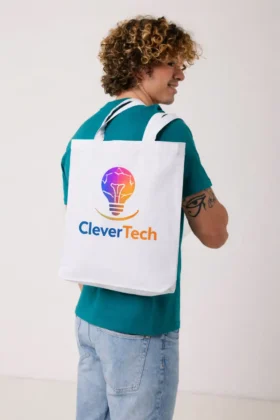 Katoenen tas bedrukken
