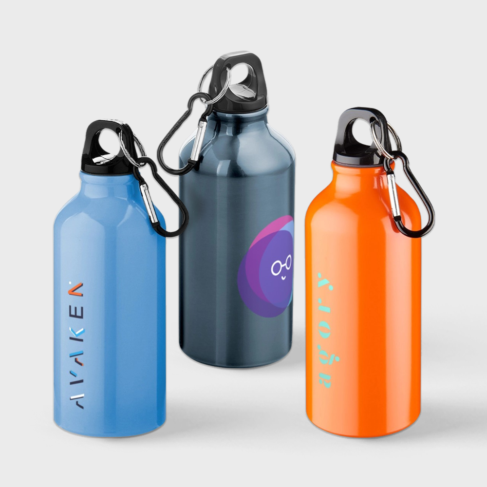 Oregon RCS lichtgewicht roestvrijstalen waterfles