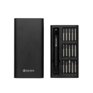 Gear X 31-in-1 precisie schroeven-draaierset