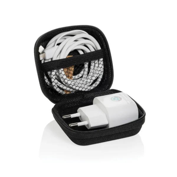 Boost RCS gereycled PET 20W type C 2-delige oplaadset - Afbeelding 3