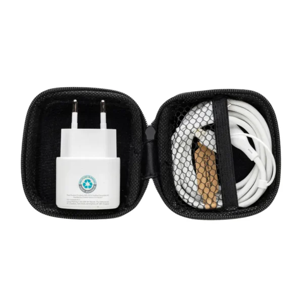 Boost RCS gereycled PET 20W type C 2-delige oplaadset - Afbeelding 6