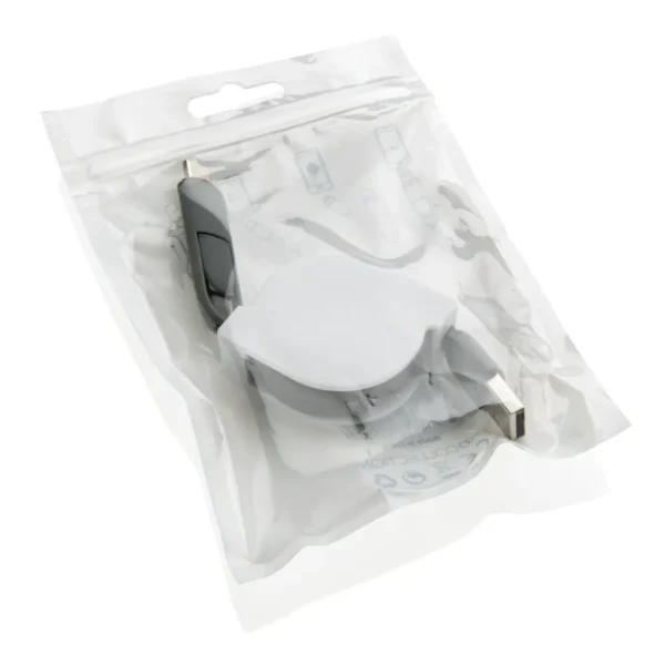 3-in-1 kabel met oprolmechanisme - Afbeelding 13
