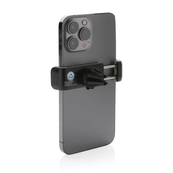 Acar RCS gerecycled plastic 360 auto telefoonhouder - Afbeelding 5