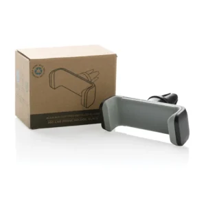 Alternative view of Acar RCS gerecycled plastic 360 auto telefoonhouder