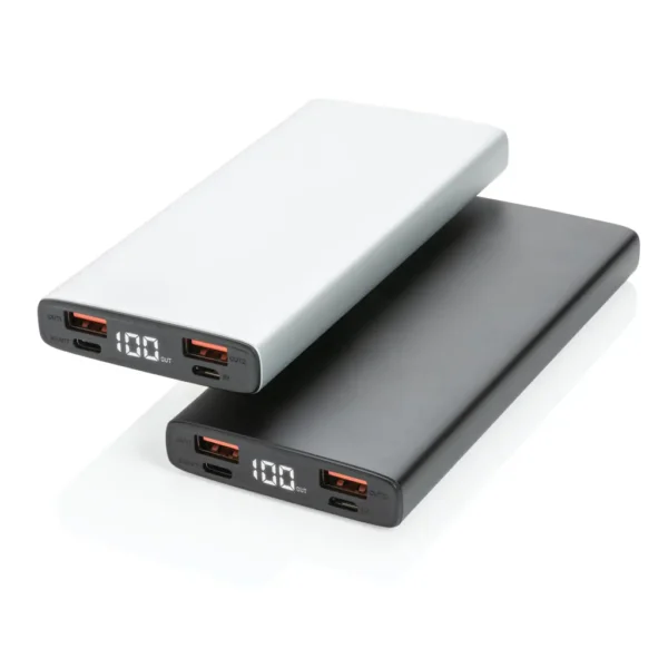 Aluminium 18W 10.000 mAh PD Powerbank - Afbeelding 6