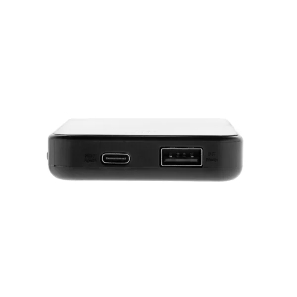 Boostcore RCS recycled plastic powerbank 5.000mAh met USB C - Afbeelding 4