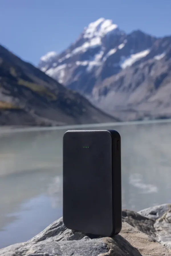 Boostcore RCS recycled plastic powerbank 5.000mAh met USB C - Afbeelding 9