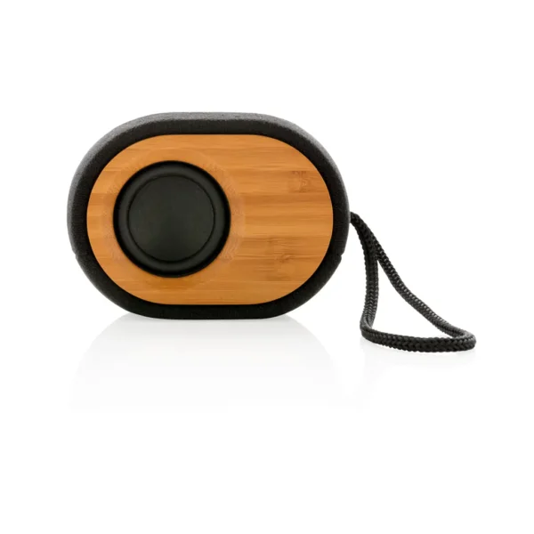Bamboo X 5W speaker - Afbeelding 3