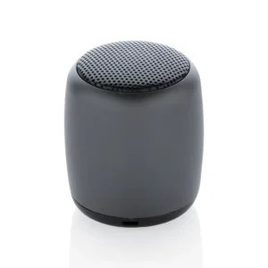 Mini aluminium draadloze speaker