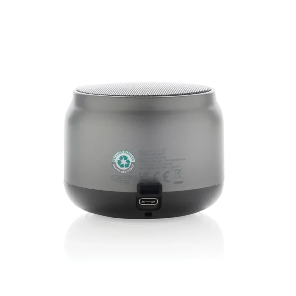 BeatBuddy gerecycled plastic 3W-luidspreker - Afbeelding 5