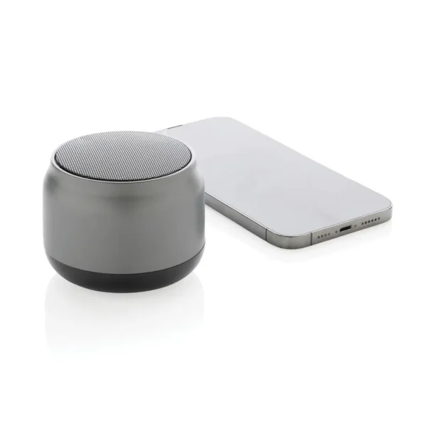 BeatBuddy gerecycled plastic 3W-luidspreker - Afbeelding 2