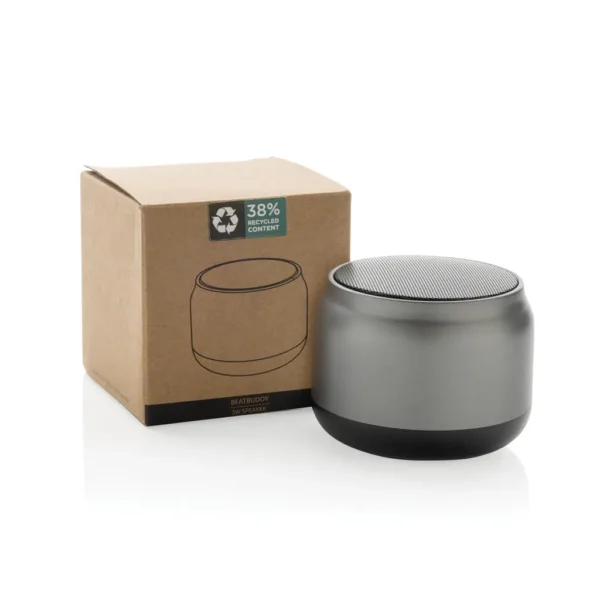 BeatBuddy gerecycled plastic 3W-luidspreker - Afbeelding 7