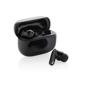 Alternative view of Airtune RCS gerecycled plastic ANC-oordopjes met touchscreen