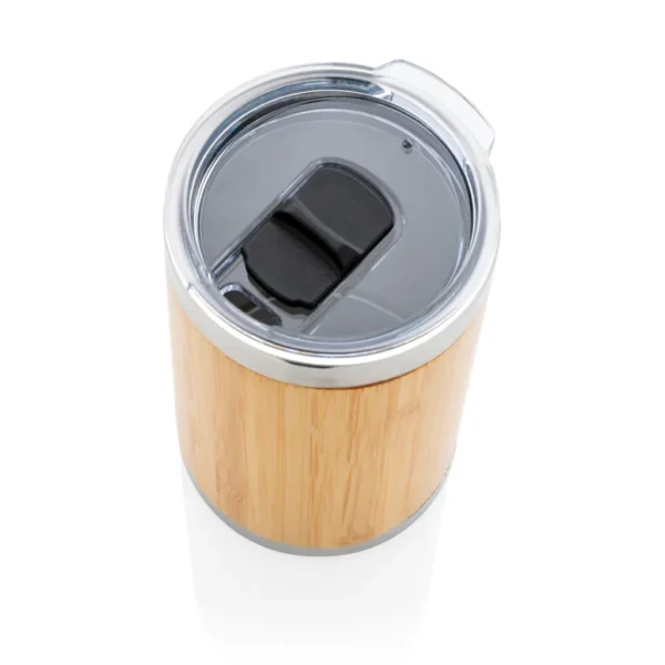 Bamboe koffie beker - Afbeelding 3