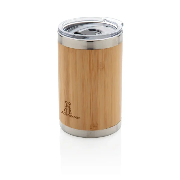 Bamboe koffie beker - Afbeelding 5