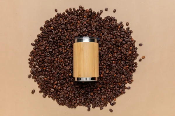 Bamboe koffie beker - Afbeelding 6