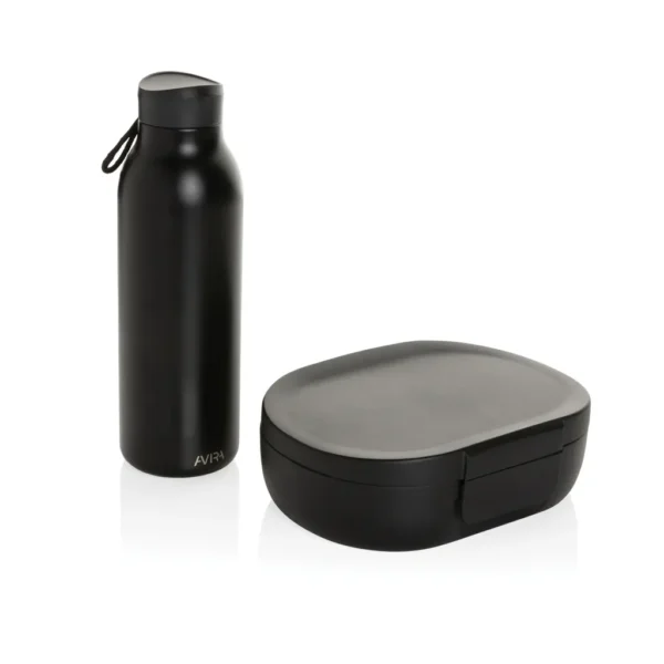 Avira Atlas RCS gerecyceld plastic 700ML lunchbox - Afbeelding 3