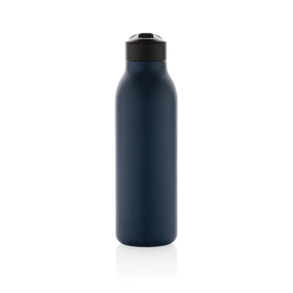 Avira Ara RCS recycled staal fliptop water fles 500ML - Afbeelding 4