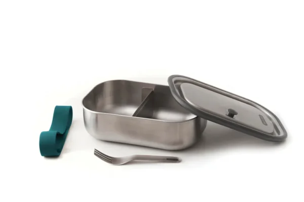 Black+Blum RVS Lunchbox Groot - Afbeelding 14