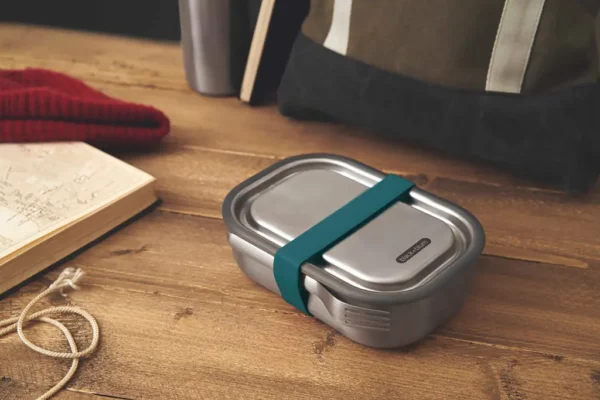 Black+Blum RVS Lunchbox Groot - Afbeelding 17