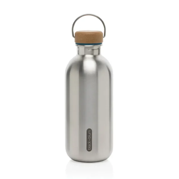 Black+Blum Stalen Water Fles 600ml - Afbeelding 3