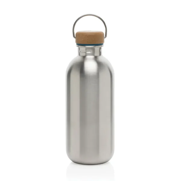Black+Blum Stalen Water Fles 600ml - Afbeelding 4