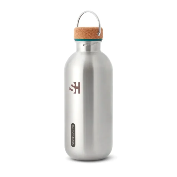 Black+Blum Stalen Water Fles 600ml - Afbeelding 6